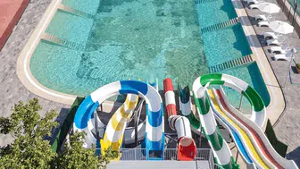 Yazın yeni adresi: Bölgenin dev aqua parkı kapılarını açıyor