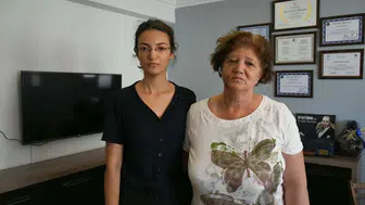 Kuşadası'nda evini kontrol etmeye giden aileye dehşet dolu saldırı