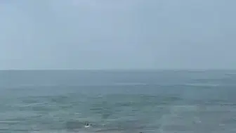 Karaburun'da 3 kişi boğulmaktan jet-ski ile kurtarıldı