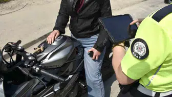 Ordu trafiğinde bir haftalık bilanço 90 yaralı ve binlerce ceza
