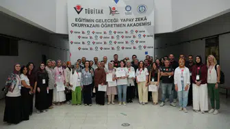 Malatya’da öğretmenler yapay zekayı sınıfa taşıyor