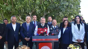 İncirde dünya lideri Türkiye'den dev rekolte beklentisi: Bakan Yumaklı Aydın'da açıkladı