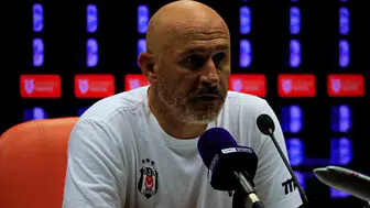 Italiano'dan Alanyaspor itirafı Gol bulamadık, ders çıkarmalıyız