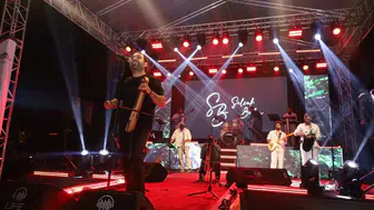 Nebiyan Dağı’nda Selçuk Balcı rüzgarı esti