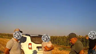 Çivril ve Akdağ’da av denetimi; 30 av hayvanına el konuldu