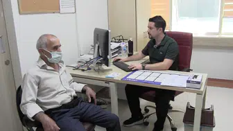 Karın ağrısıyla gitti, bağırsağında 100'den fazla polip bulundu