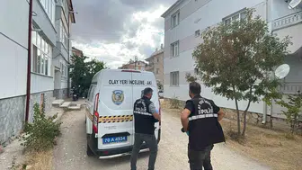 Karaman'da apartman merdiveninden düşen 70 yaşındaki adam yaşamını yitirdi