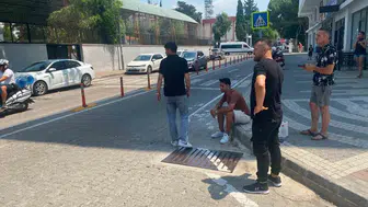 Manavgat'ta kaza yapan iki sürücü liseden eski arkadaş çıktı