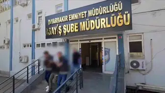 Diyarbakır'da silahlı saldırıların faili yakalandı