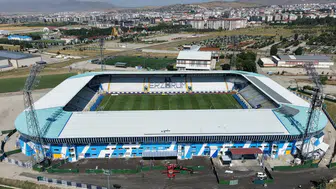 Erzurum Kazım Karabekir Stadyumu taraftarına kavuşuyor