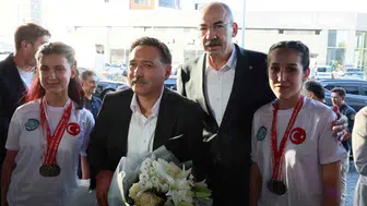Kayseri'de gençlerin sporla değişen dünyası 3 yaşında