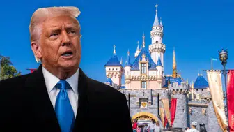 Disney ve Trump yönetimi arasında lisans savaşı başladı