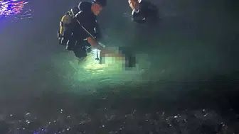 Antalya Konyaaltı Sahili'nde gece denize giren iki genç boğuldu