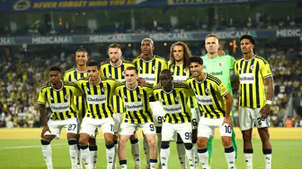 Fenerbahçe Şampiyonlar Ligi yolunda Avusturya’da kritik sınavda
