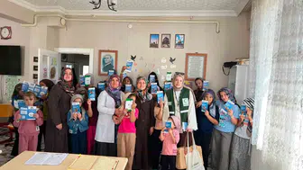 Afyon’da gençlere madde ve ekran bağımlılığına karşı uyarı