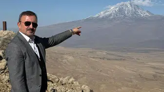 Ağrı Dağı dünya çapında bir turizm madenine dönüşebilir