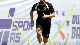 Manisa FK Erciyes’teki kamp sürecini noktaladı