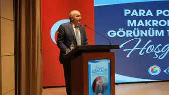 Merkez Bankası Başkanı Erzurum iş dünyasıyla buluştu