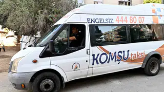 Muratpaşa’da hastalar evden alınıp hastaneye ücretsiz taşınıyor