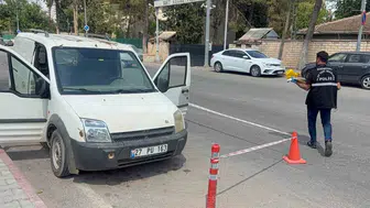 Gaziantep'te jandarma karakolu önünde infaz girişimi