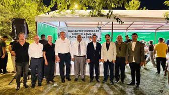 Gaziantep Hemşehri Festivali binlerce kişiyi bir araya getirdi