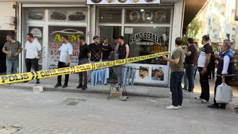 Mardin Mazıdağı'nda dükkana kurşun yağdıranlar aranıyor