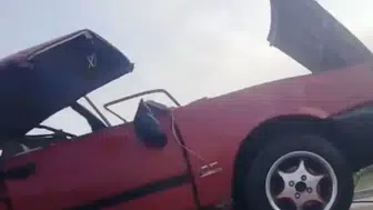 Sakarya’da trafik kazası 6 yaşındaki çocuk hayatını kaybetti