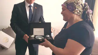 Kıbrıs Harekatı'nın tarihi bayrağı yeniden gün yüzüne çıkıyor