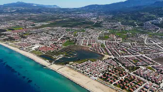 Kuşadası'nın can damarı Kocagöl yok olma tehlikesiyle karşı karşıya
