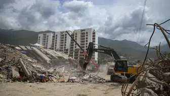 Venezuela depreminde can kaybı 6 bini aştı