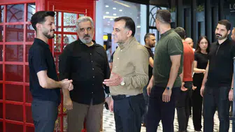 Veysi Duyan Mardin ticaretinde yeni dönemi anlattı