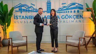 Sabiha Gökçen'in görünmeyen kahramanı 18 yıldır terminale imza atıyor