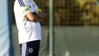 Fenerbahçe Avrupa sınavına hazırlanıyor