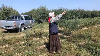 Babaeski’de tarım arazileri dijital takip altında