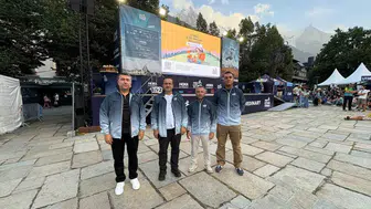 Chamonix’deki tecrübe Kaçkar’a yansıyacak