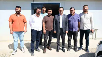 Cırıkpınar'da 140 konut daha teslim ediliyor, yeni mahalle şekillendi