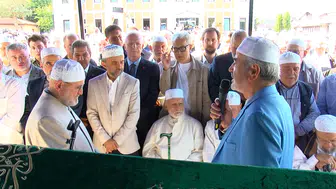 Bursa'daki kaza sonrası acı veda