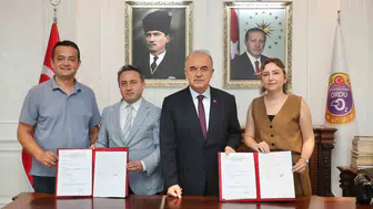 Ordu’da fındık ve mobilya üretimine yeşil dönüşüm desteği