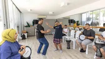 Mersin’de engelsiz yaz dönemi dolu dolu geçiyor