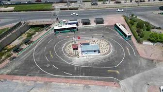 Kayseri Doğu Terminali'nde ulaşım süresi kısaldı