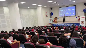 Niğdeli gençler bilim kampında buluştu
