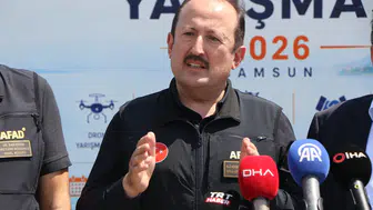 AFAD arama kurtarma operasyonlarında dron dönemini başlattı