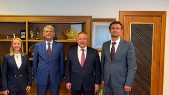 Bilecik turizmini canlandırmak için Ankara’dan destek istendi