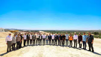 Gaziantep Havalimanı yolunda süre 8 dakikaya iniyor