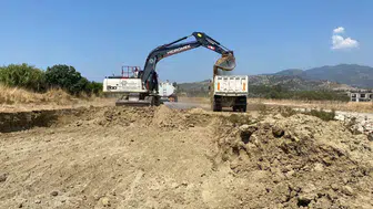 Aydın'ın 17 ilçesinde yol seferberliği Ekipler sahada