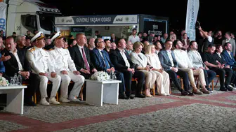 Gölcük 17 Ağustos depreminin yıl dönümünde yaralarını andı
