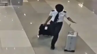 Kokpitin arkasında uyuşturucu ticareti yapan pilot yakalandı