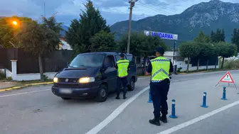Jandarma bir haftada 77 arananı yakaladı, 22'si cezaevinde