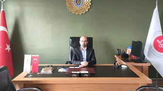 Hayrabolu Müftülüğü koltuğuna yeni isim atandı