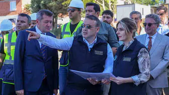 Bozüyük yeni ilkokuluna kavuşuyor
